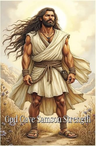 God Gave Samson Strength: A True Story of Courage, Mistakes,
