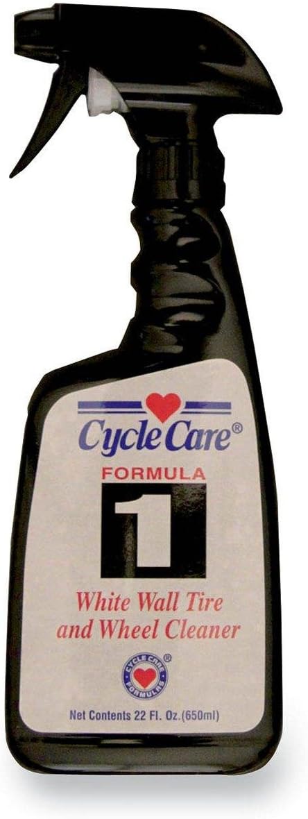 CLEANER WHEEL & TIRE 22OZ