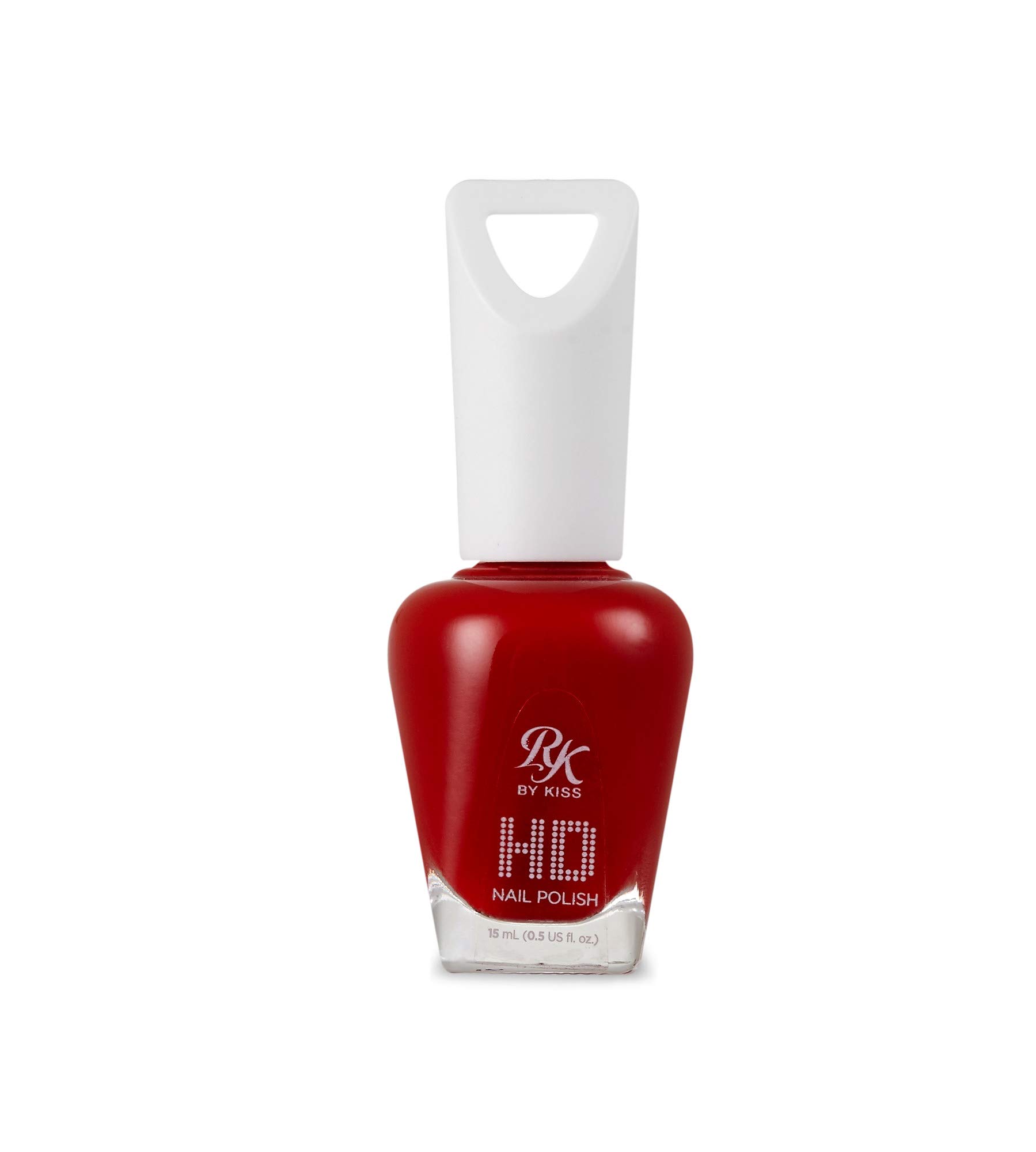 Kiss Ruby Es Hd Nail Polish Beyond Hdpc19, Sexy Redness, 15 Ml