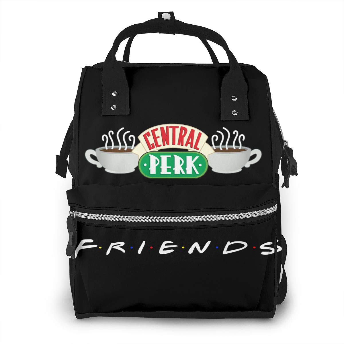 friends nappy bags