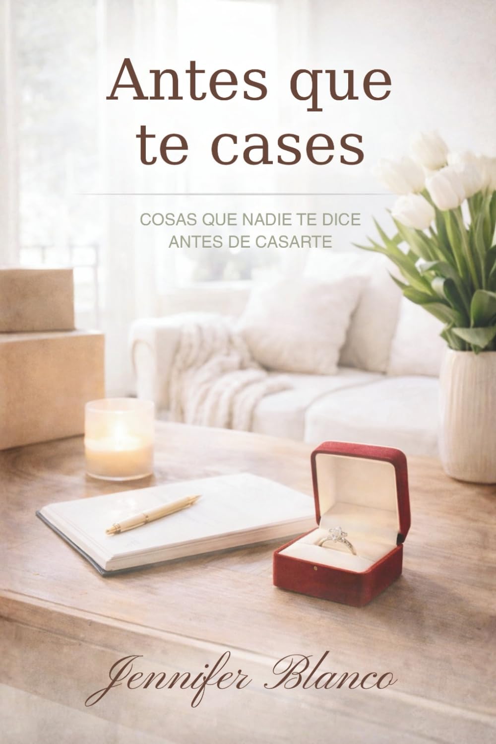 Antes que te cases: cosas que nadie te dice antes de casarte