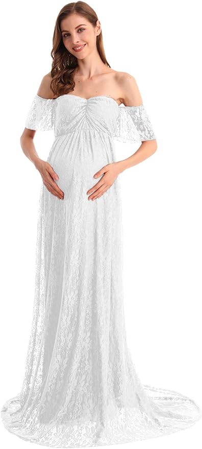 maternity wedding dresses amazon