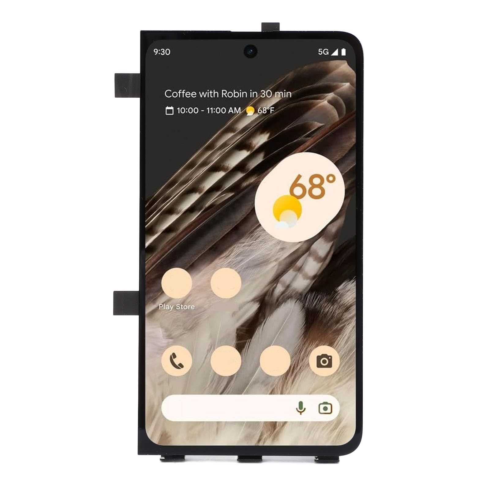 Amazon.co.jp: Pixel Fold 5G 用 スクリーン交換用、マルチタッチ付き
