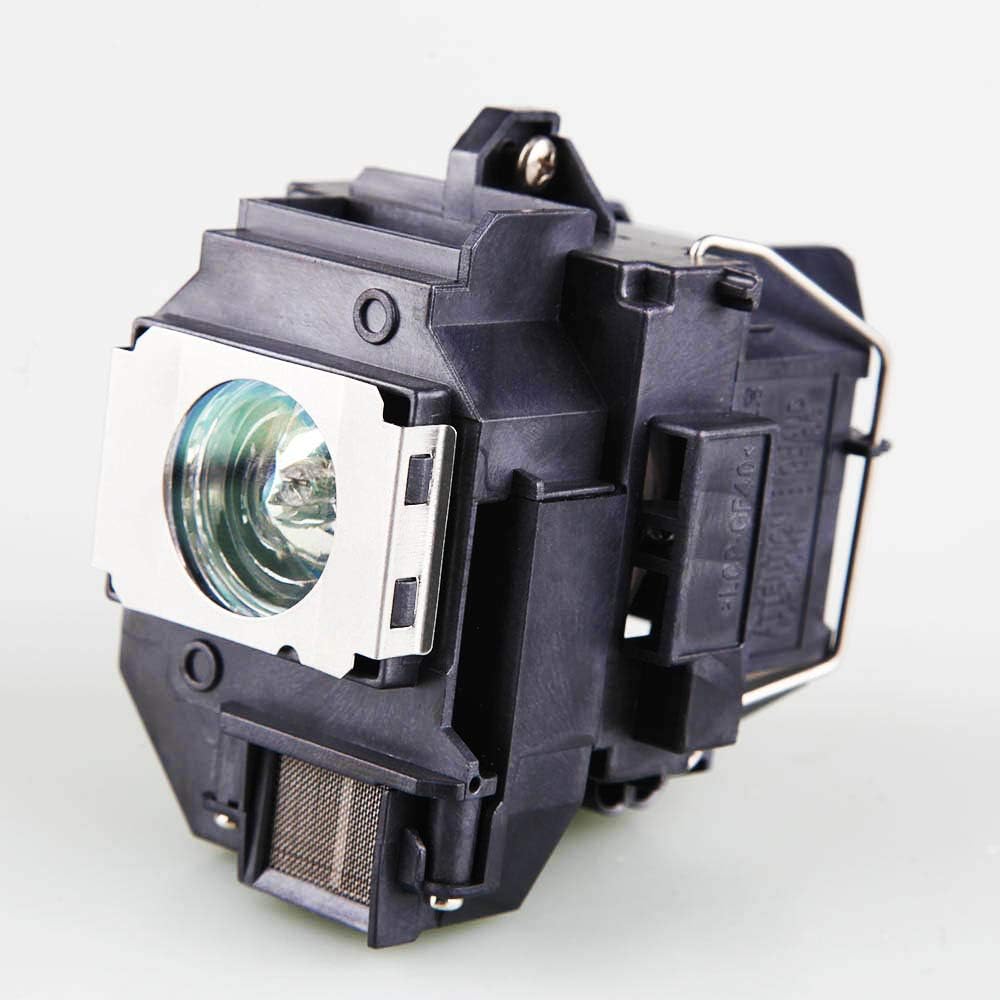 Replacement Projector Lamp for ELPLP54/ELPLP58/V13H010L54 Epson Powerlite Home Cinema 705HD 1220 1260 S7 S9 W7 X9 79 S10+ S8 S8+ VS200,MovieMate 60 62 85HD Projectors