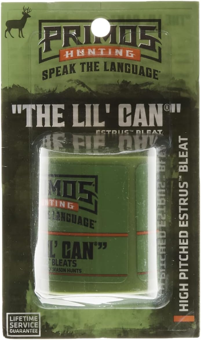Primos Hunting The LittleCan Call Green, 731