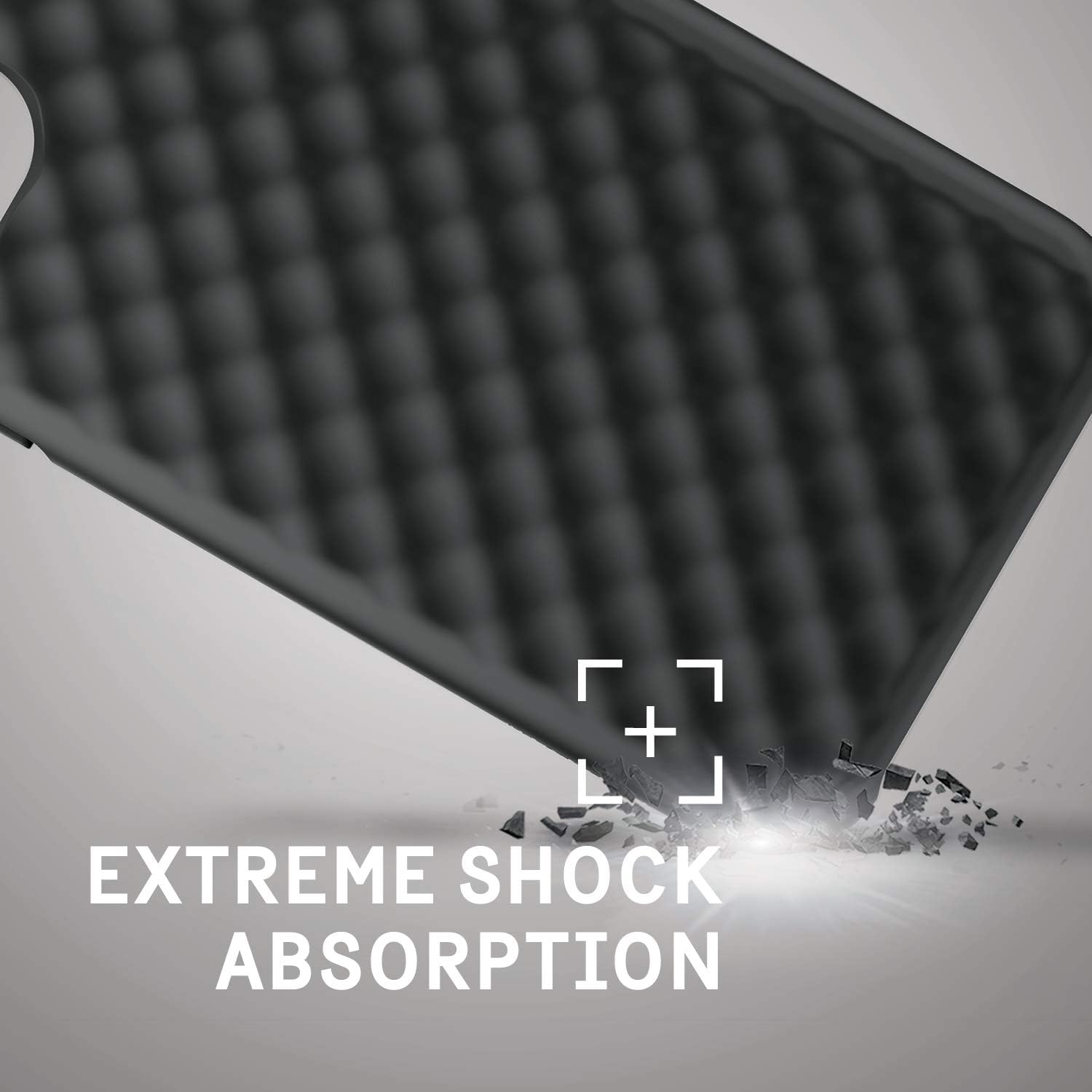 Pelican Rogue Phone Case for Apple iPhone 11 (Glow in the Dark/ Clear)