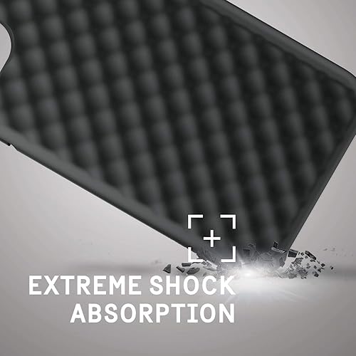 Miniatura 4 de Pelican Funda para iPhone 11 Pro, serie Rogue  Prueba de caída de grado militar, funda protectora de TPU para Apple iPhone 11 Pro (topo)