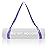 Slim Panda Yoga Mat Straps for Carrying, Adjustable Yoga Mat Carrier Sling Fits All Mats(Mat Not Included)(Purple)