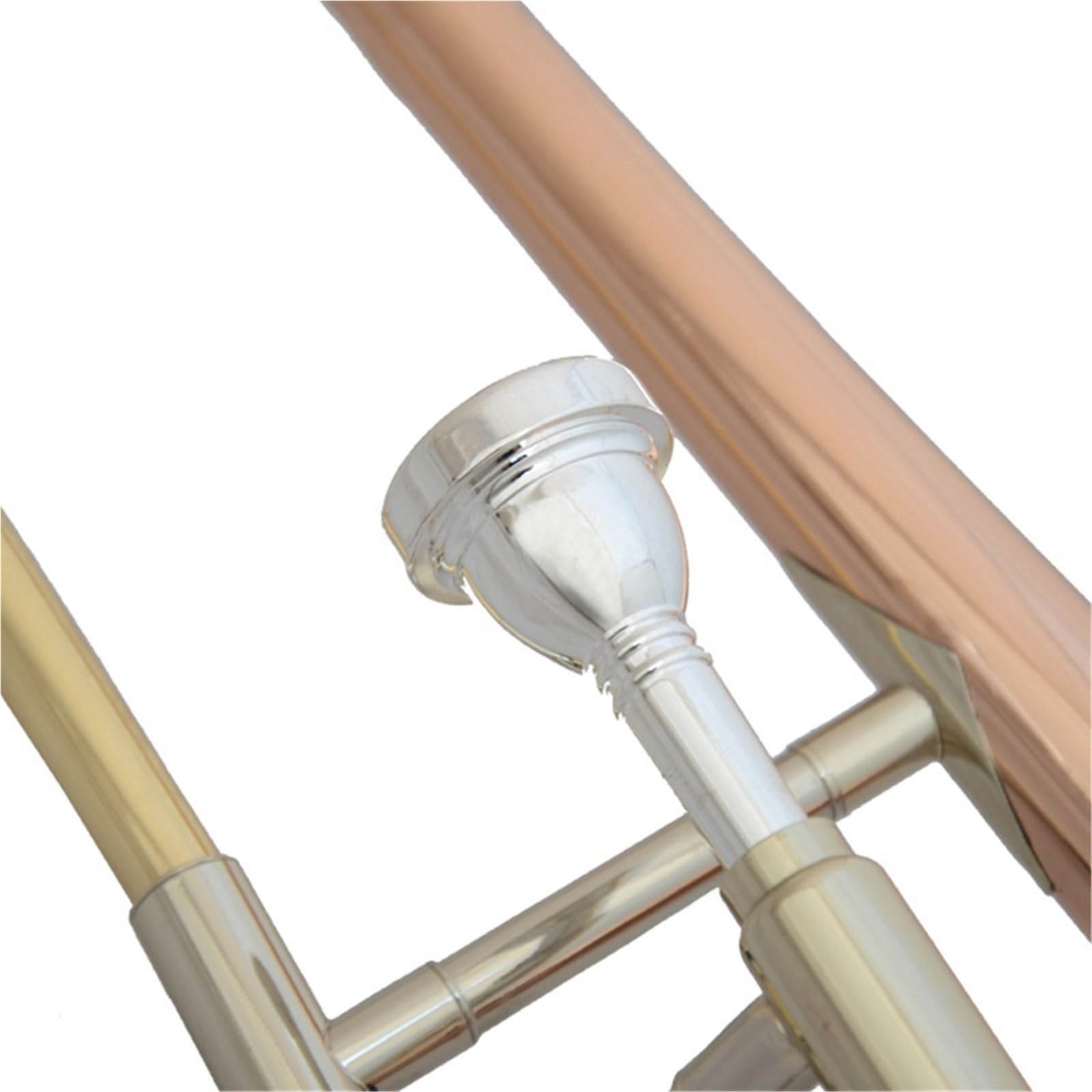 Trombone Basso Trombone Tenore In Si Bemolle Bronzo Fosforoso Per Principianti Ed Esibizioni Bandistiche Desame