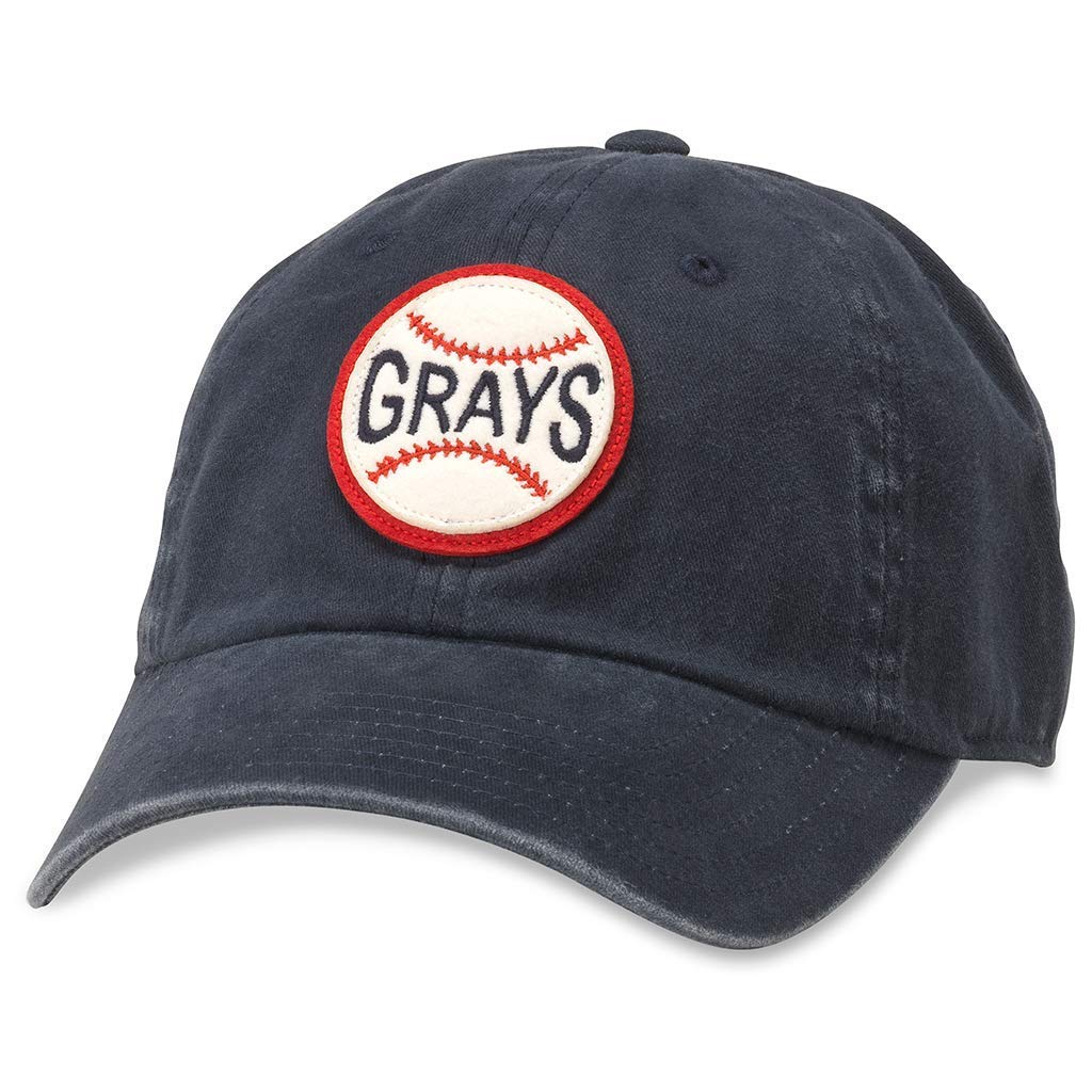 AMERICAN NEEDLE Historic Negro League Cap