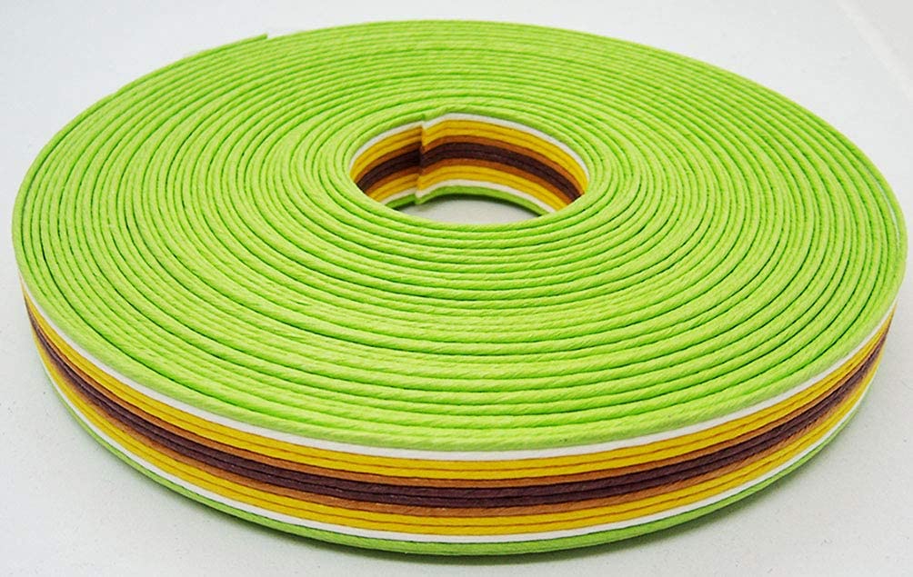 Amazon.co.jp: Megumi Handicraft Eco Craft Tape, Craft Band