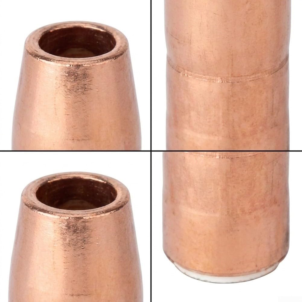 Gasdüse N-A5818CM kompatibel mit für miller für mdx Brenner Gasdüse(5pk)