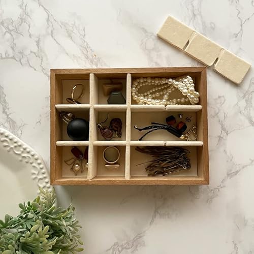 ジュエリーケース ジュエリーボックス 小物入れ 木製 アクセサリー 収納 アクセサリーケース 木製 おしゃれ かわいい アクセサリー ディスプレイ トラベル ケース 天然木 リング 指輪 ピアス イヤリング 腕時計 アクセサリーボックス アクセサリー入れ
