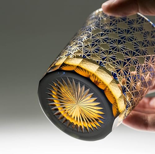 Miniatura 4 de Juego de copas de vino sin tallo, claridad cristalina, juego de vasos de beber regalo para servir fiestas, hogar, bar, restaurantes, diseño