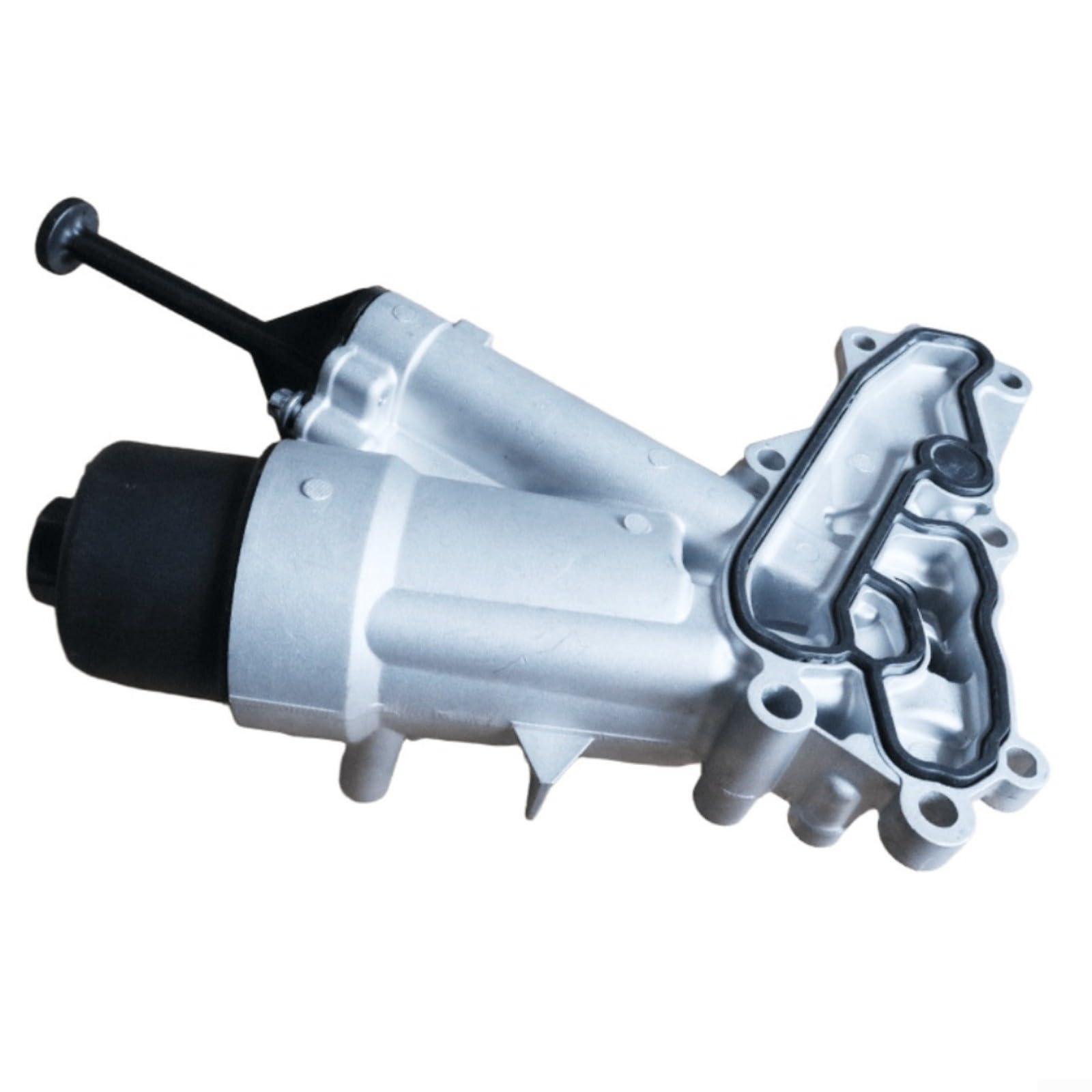 Carcasa del filtro de aceite del motor A2781800710 compatible con Mercedes