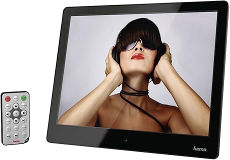 Hama 97slpA aA Digitaler Bilderrahmen USB 20 1024A 768A Pixel LED 400
35A mm : Digitale Bilderrahmen Hama 97slpA aA Digitaler Bilderrahmen USB 20 1024A 768A Pixel LED 400
35A mm : Digitale Bilderrahmen