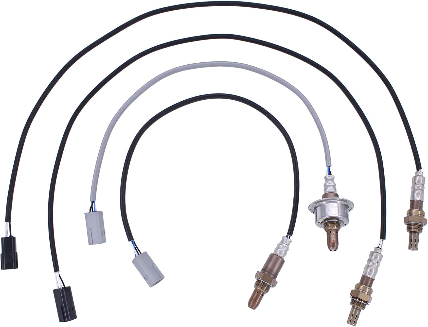 NewYall Upstream and Downstream Oxygen Sensor for Nissan Maxima Altima 3.5L 2010-2013