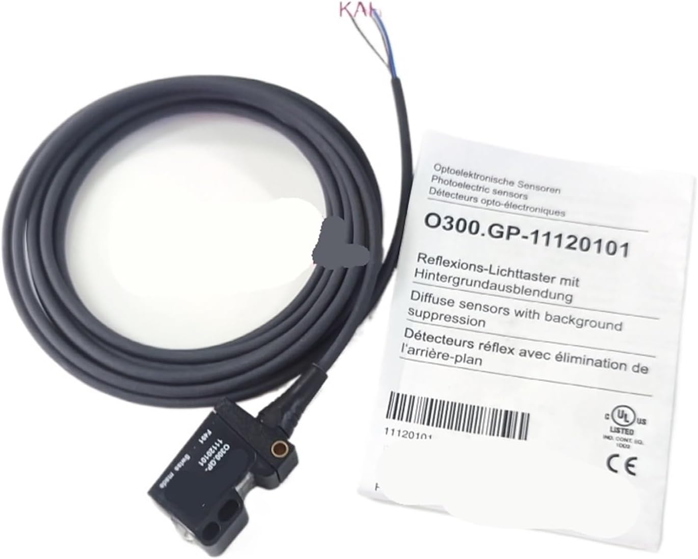 11120101 O300.GP -11120101 photoelectric Switch