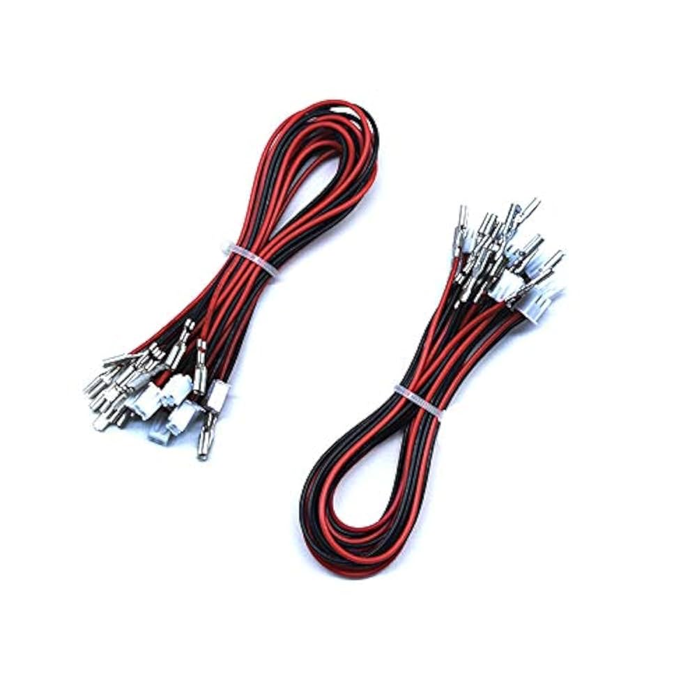 デッドベア アビエイター Amazon.com: Arcity 20 Pcs Arcade Button Wires Harness Cable
