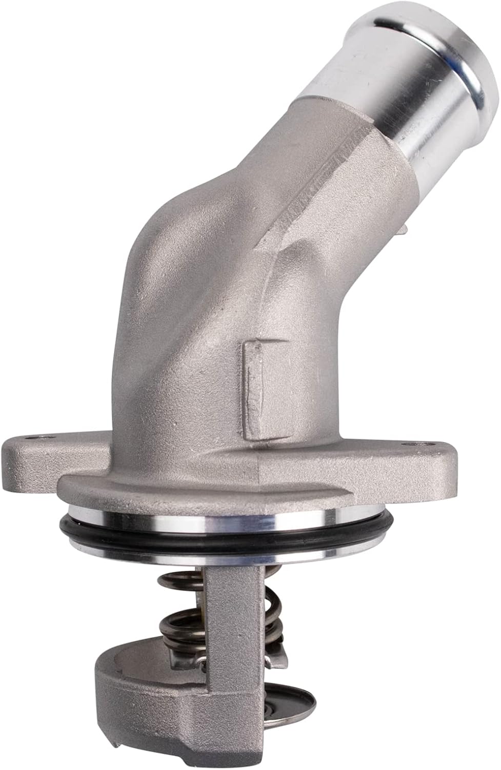 TRQ Thermostat & Housing Fits 2002-2005 Audi A4 A4 Quattro 02-04 A6 A6 Quattro