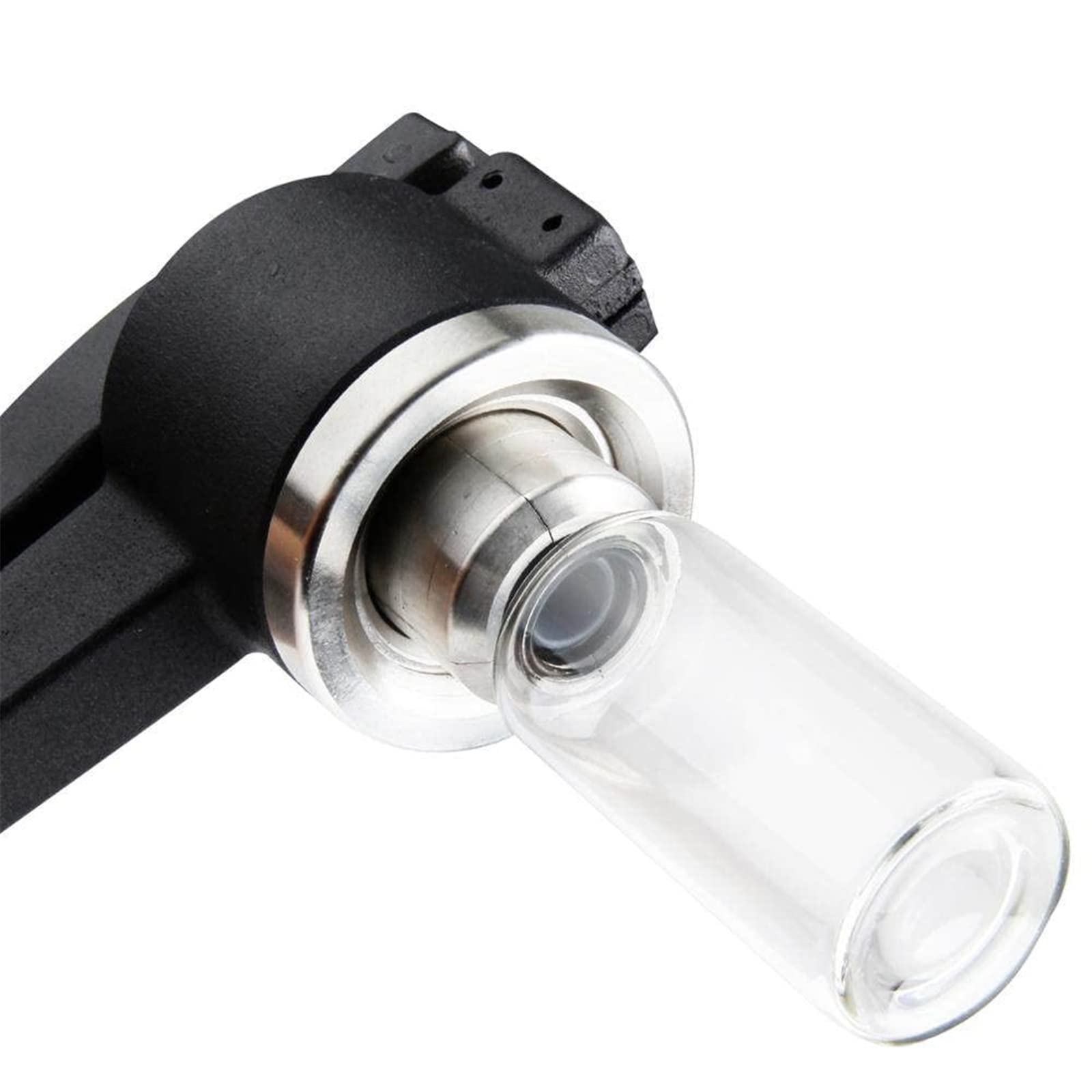 13 mm/20 mm Flip-Off-Fläschchen-Bördelzange, manuelle Fläschchen-Bördelzange, Flaschenverschluss-Bördelwerkzeug für Aluminium-Kunststoff/Vollaluminium, medizinische Verschlussmaschine, 20–30 Flasche