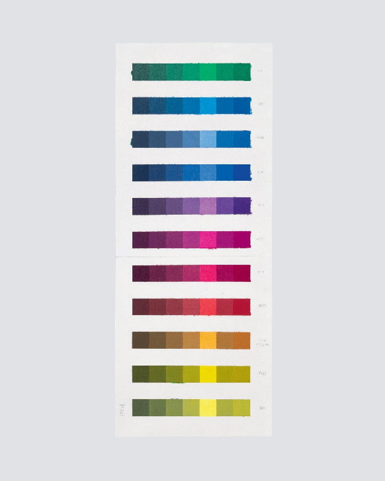 Teoría del color para artistas (ARTE)