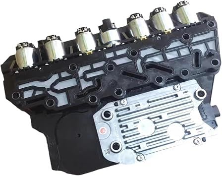 Automatic Transmission Solenoid Valve Body OEM 24256524 24256657 24260028 24260820 24275859 GF6 TCU 6T30 6T40E 6T45E 6T40 6T45