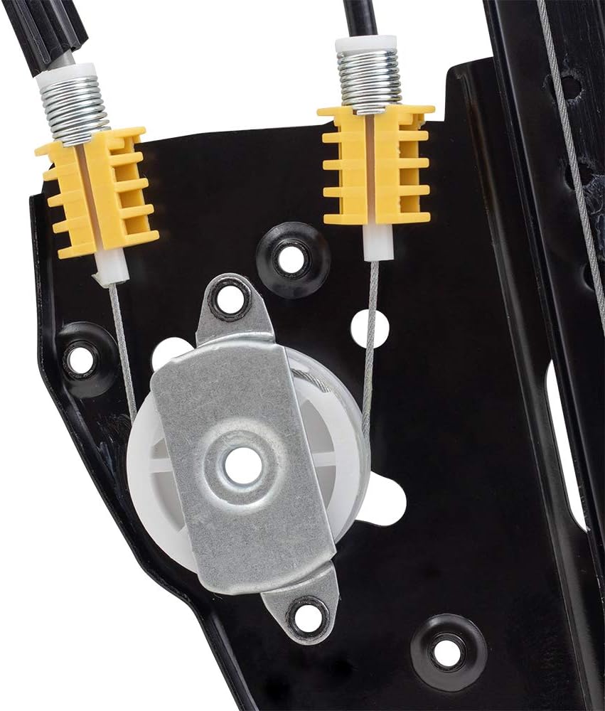 Brock Window Regulator w/o Motor for 2003-2006 LS Upgraded Design Front Right FO1351183