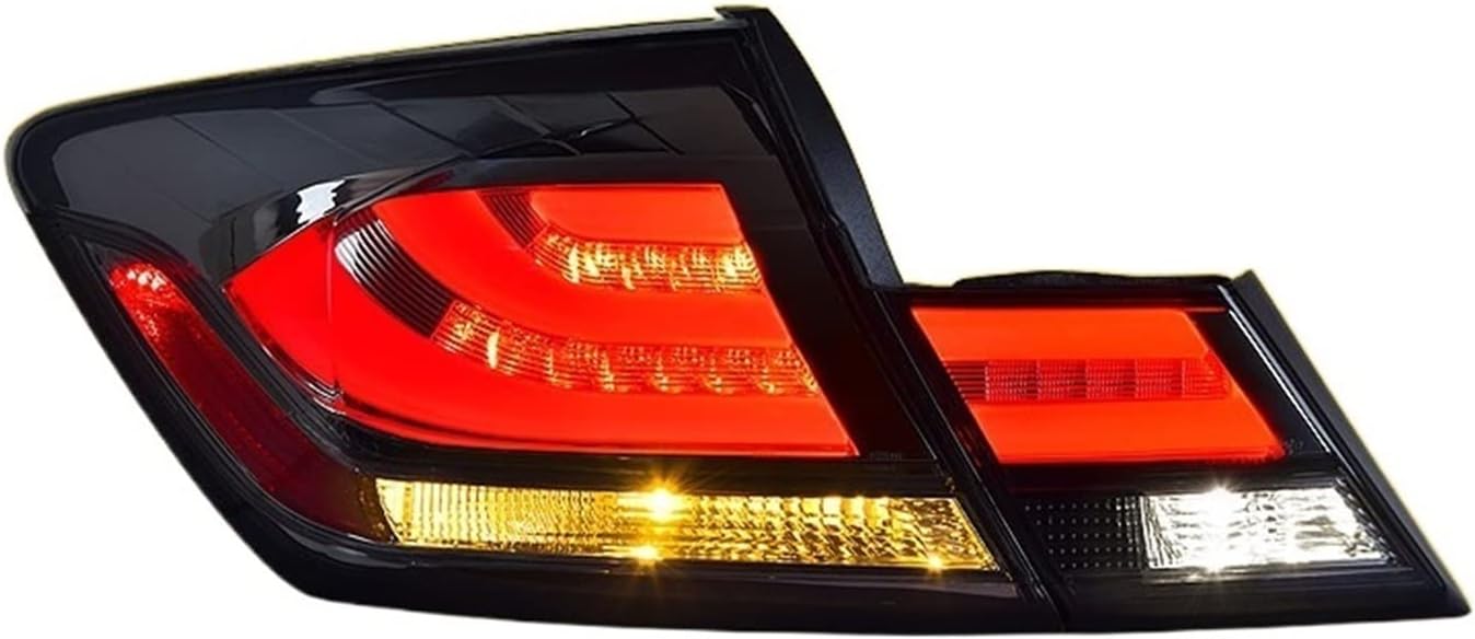 Tailligt Assembly Compatible With Civic 9.5 generation 2014-2015 LED Driving Light LED Brake Light Halogen Turn Signal