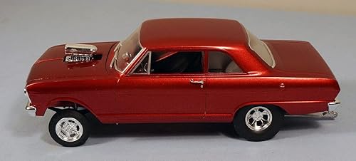 Miniatura 5 de Moebius Kit de coche modelo Gasser 2324 1965