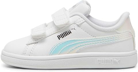 PUMA Smash 3.0 Holo 2.0 VInf Spor AyakkabıUnisex Bebek