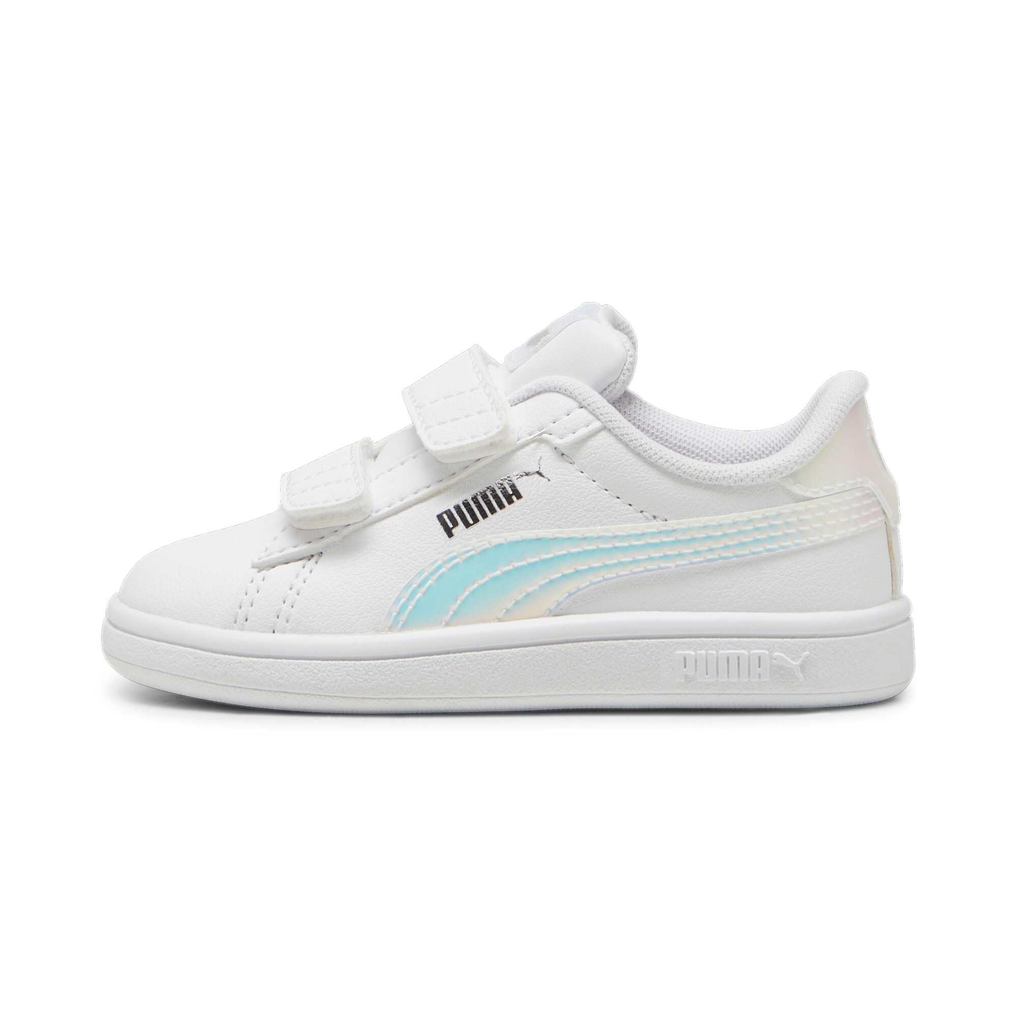 Puma Smash 3.0 Holo 2.0 VInf Spor AyakkabıUnisex Bebek