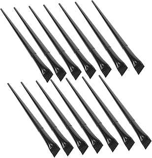 Happyyami 12Pcs Eye Makeup Brush Includes Ang...