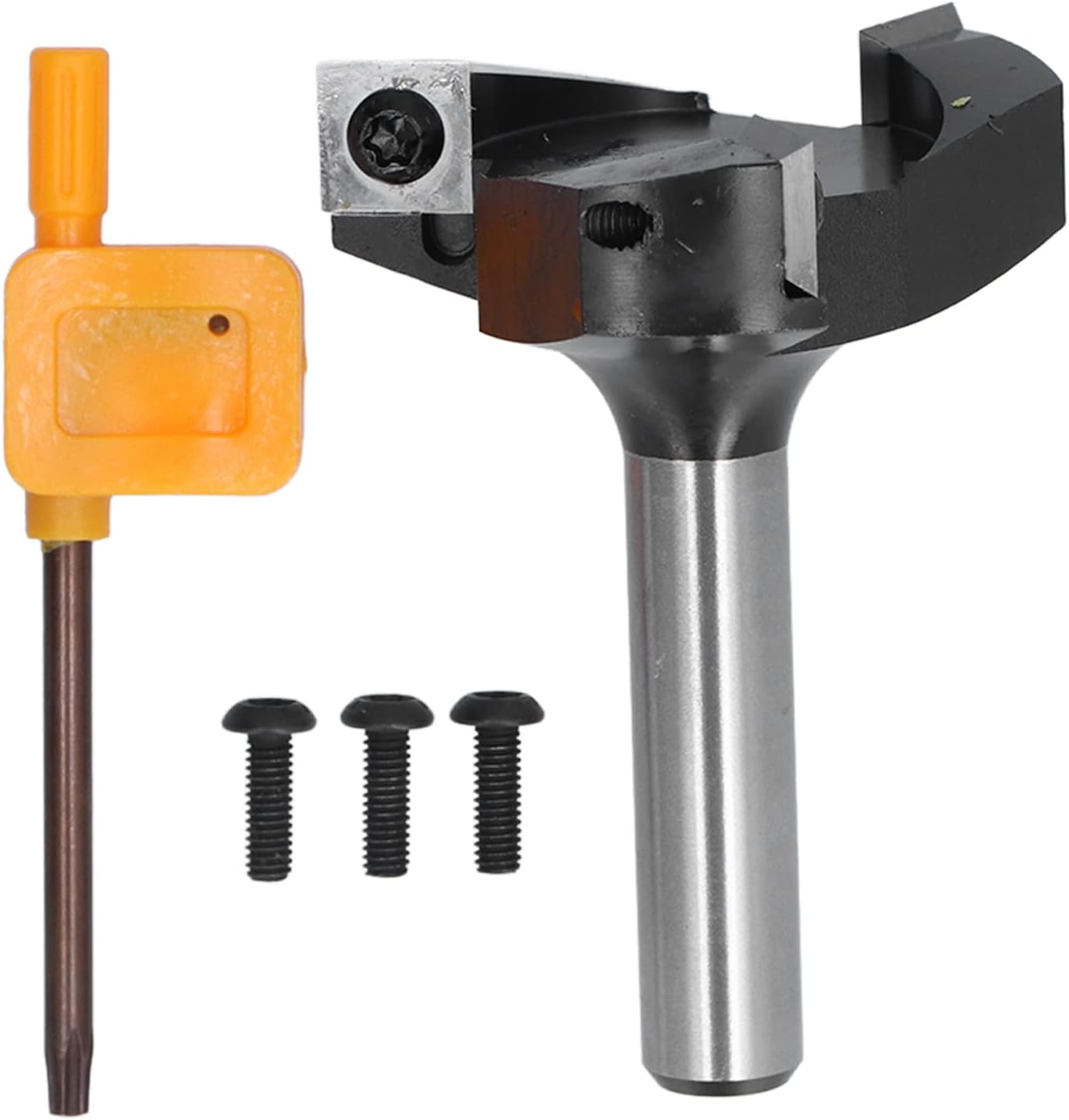 Spoilboard surfacing bit 1/2" Shank,router bit,flattening,router sled