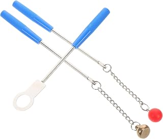 BESTonZON Physics Lab Equipment Thermal Expansion and Contraction Teaching Aids Educational Contraction Tool