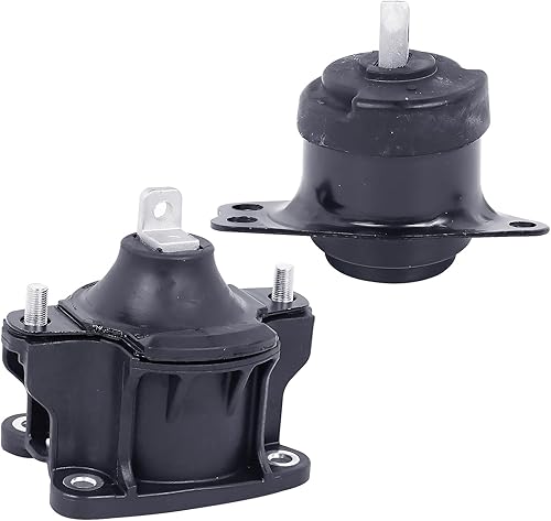 Miniatura 7 de Juego de montaje de motor compatible con Honda Accord 2.3L delantero y trasero A6564 A6572 98-02