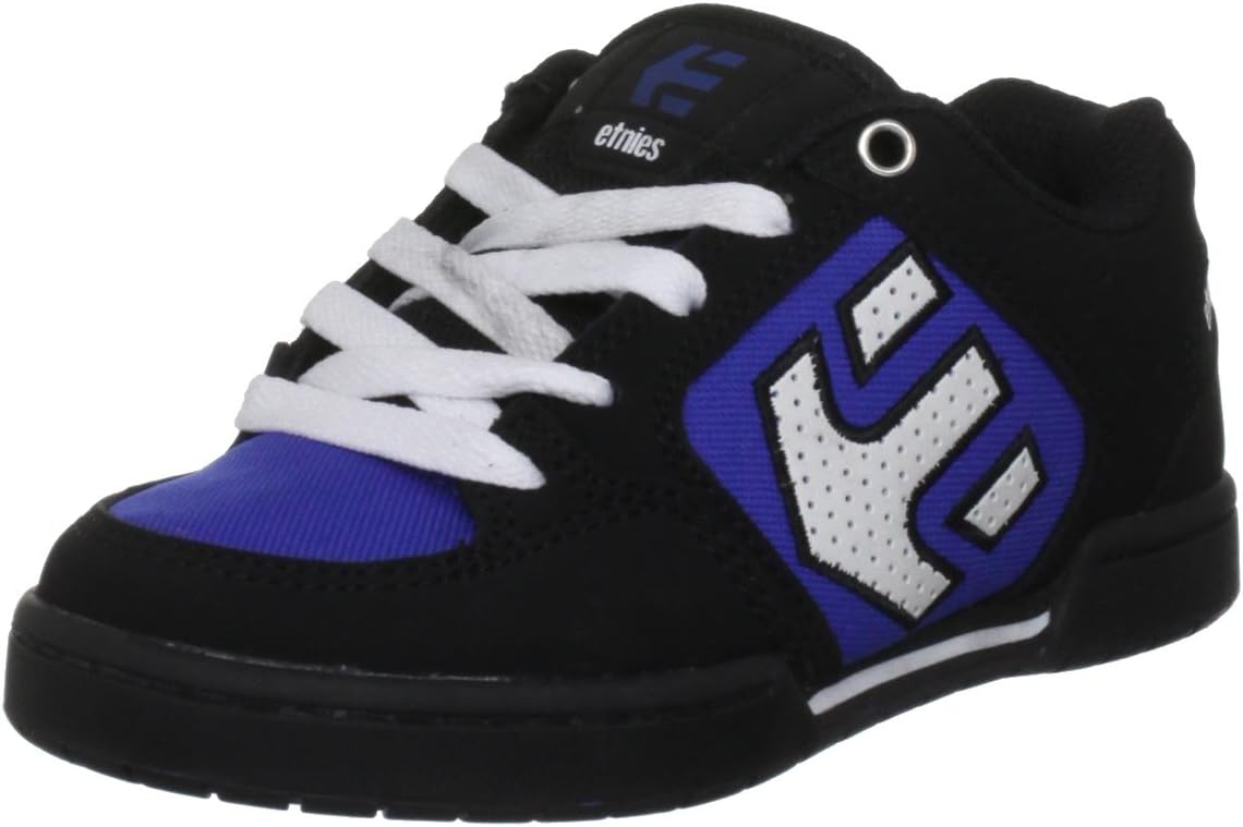 Scarpe Da Skate Etnies Marana Per Bambini E Ragazzi - Unisex, Nubuck E Sintetico - Foto 6