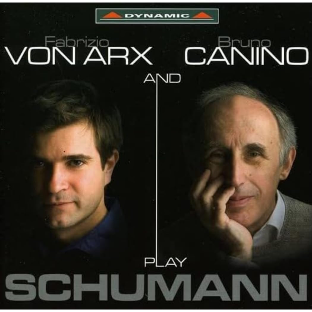 Schumann: Works For Violin And Piano
