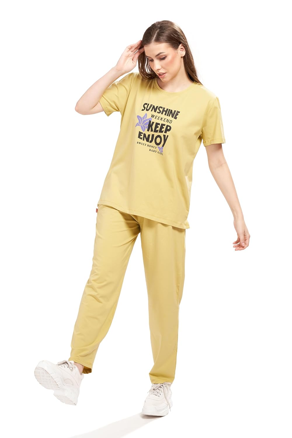 WEET Women's Printed Night Suit for Women 211 - Review, Price and Buying Guide