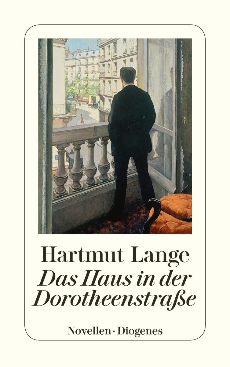Amazon.com: Das Haus in der Dorotheenstraße: 9783257243611: Lange