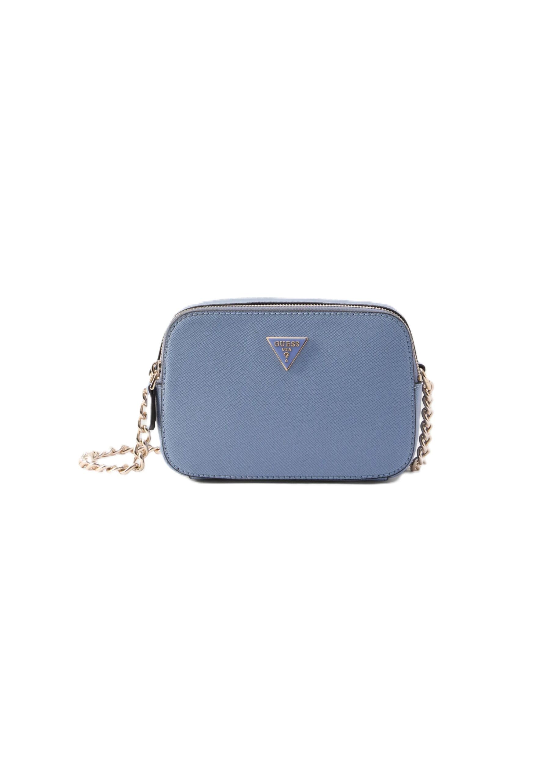 GUESS Bramina Small Satche Color Grey Blue, One Size GBU - Grey Blue One Size