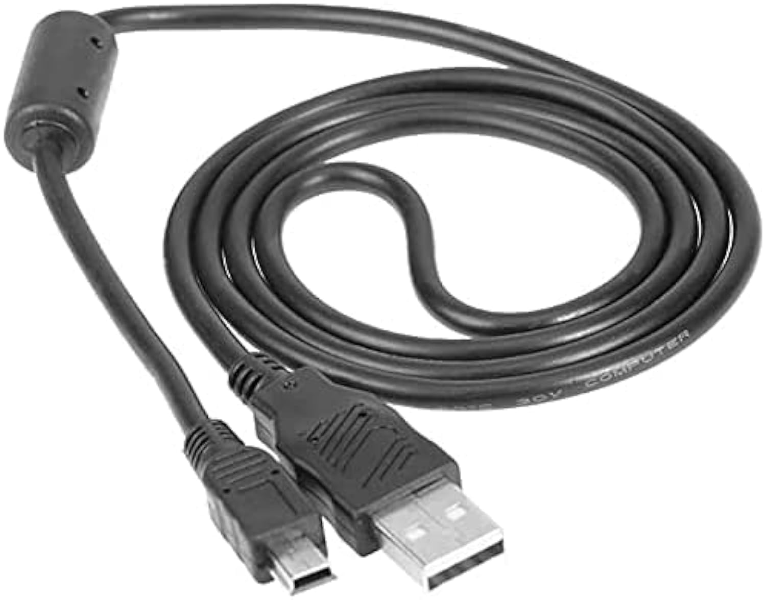 Replacement Camera UC-E4 USB Charging Cable Photo Transfer Cord Compatible with Canon EOS 10D 20D 30D 300D 350D 40D 400D 450D 5D2 5D3 500D 6D 60D 600D