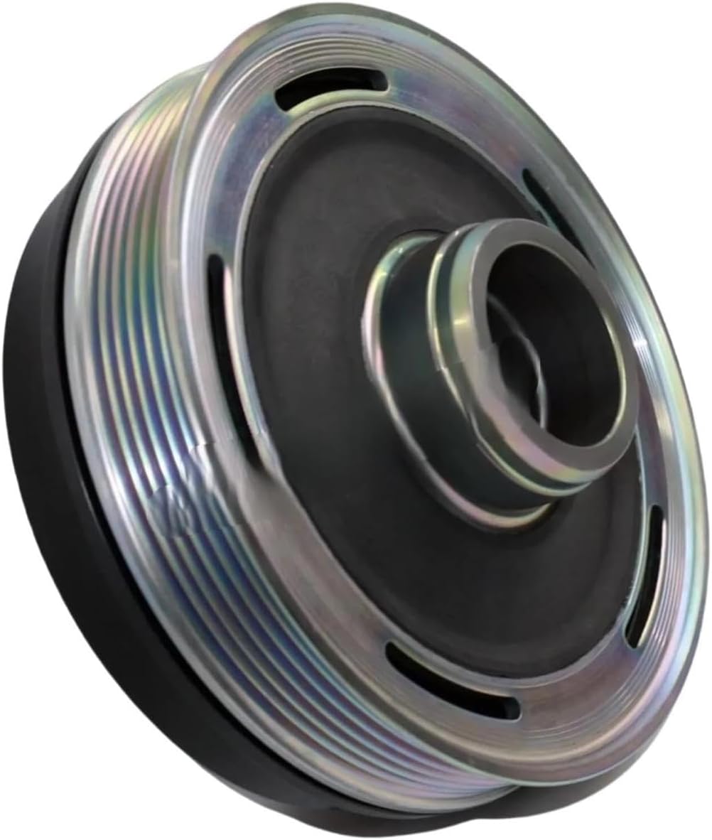 Harmonic Balancer Crankshaft Pulley for BMW X2 SDRIVE28I F39 2.0L 2018-2019 11238602800 Car Replacement Parts