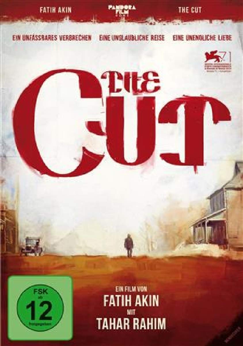 THE CUT - MOVIE [DVD] [2014]
