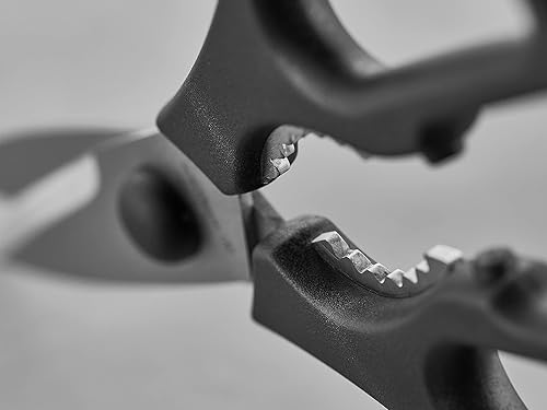 Miniatura 7 de Wüsthof Classic Hollow Edge - Juego de cuchillos de chef de 2 piezas, negro, 6 nd 3.5 pulgadas y tijeras de cocina Come Apart