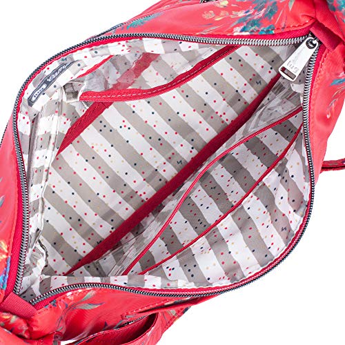 Lug Bolsa transversal Camper Se, Bolsa transversal Camper Se, Buquê vermelho, One Size