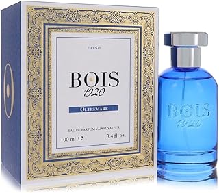 Bois 1920 Oltremare Limited Edition EDT Spray for Men, 3.4 Ounce