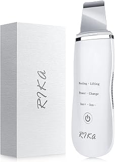 Rika Limpiador facial de piel suave Peel Skin...