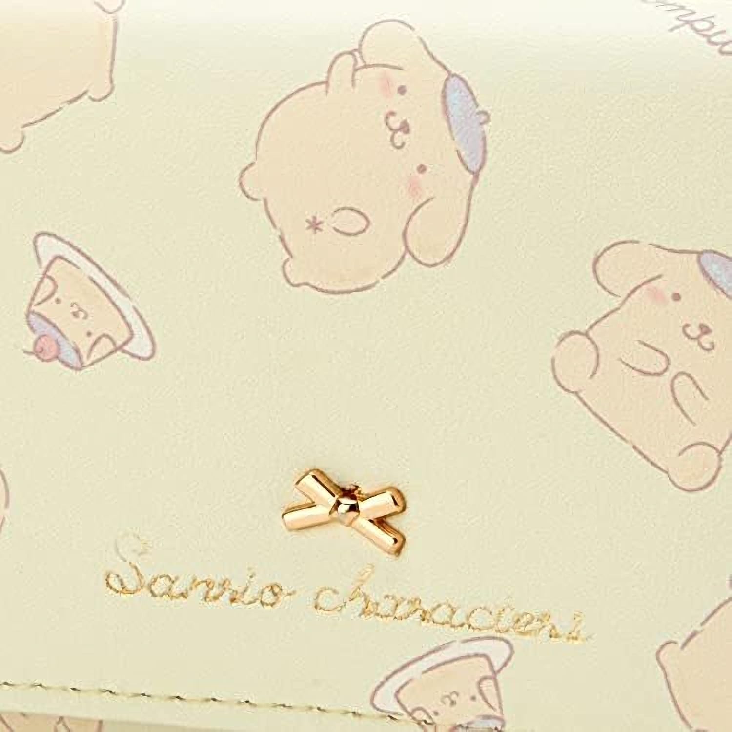 Zaino My Melody Kuromi Cinnamoroll - Borsa A Tracolla Con Custodia Matita - Tela Multicolore