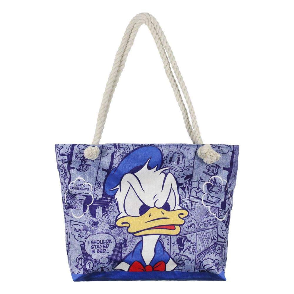CERDÁ LIFE'S LITTLE MOMENTS BOLSO PLAYA DISNEY DONALD